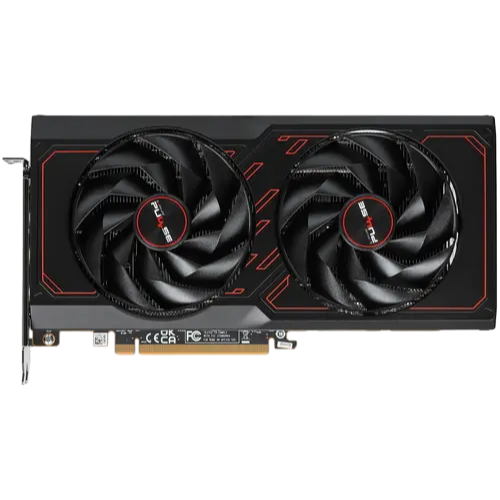 AMD Radeon RX 7600 XT PULSE GAMING OC